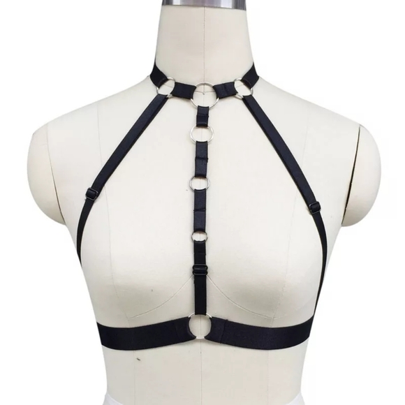Bra Harness / Cage Bra - Picture 1 of 2